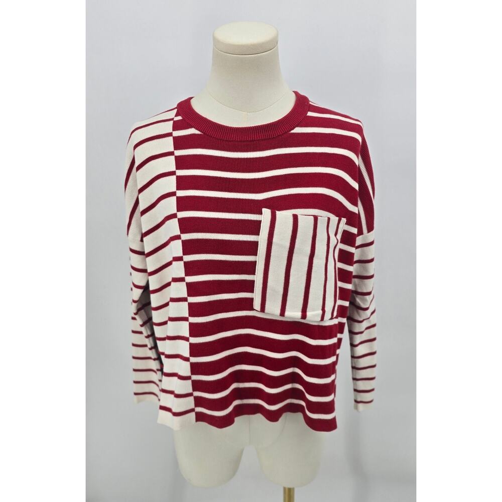 Cabi Half Circle‎ Pullover